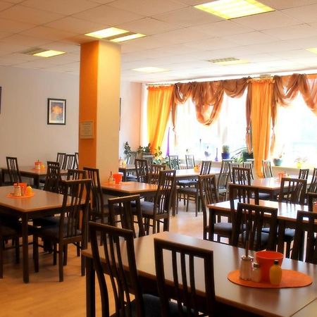 ברלין City Hotel Ansbach Am Kadewe מראה חיצוני תמונה