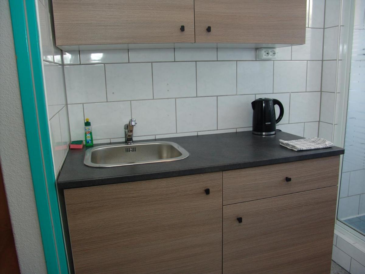 ברלין City Hotel Ansbach Am Kadewe מראה חיצוני תמונה