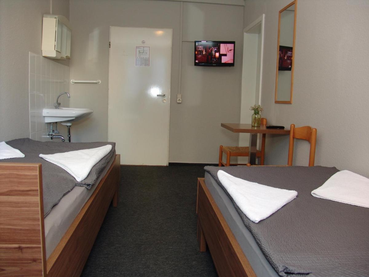 ברלין City Hotel Ansbach Am Kadewe מראה חיצוני תמונה