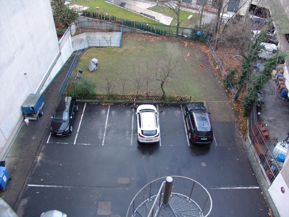 ברלין City Hotel Ansbach Am Kadewe מראה חיצוני תמונה