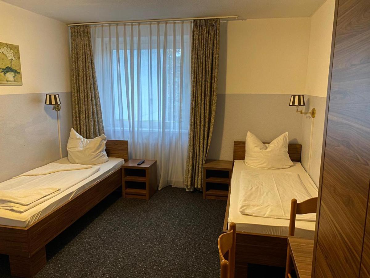 ברלין City Hotel Ansbach Am Kadewe מראה חיצוני תמונה