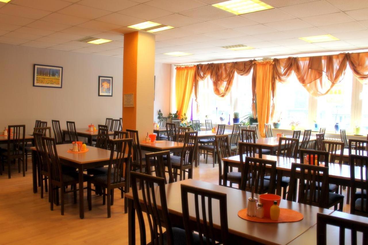 ברלין City Hotel Ansbach Am Kadewe מראה חיצוני תמונה