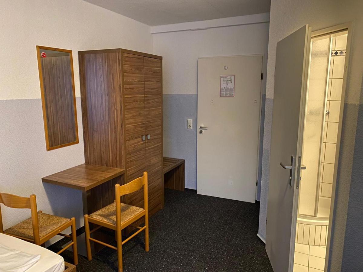 ברלין City Hotel Ansbach Am Kadewe מראה חיצוני תמונה