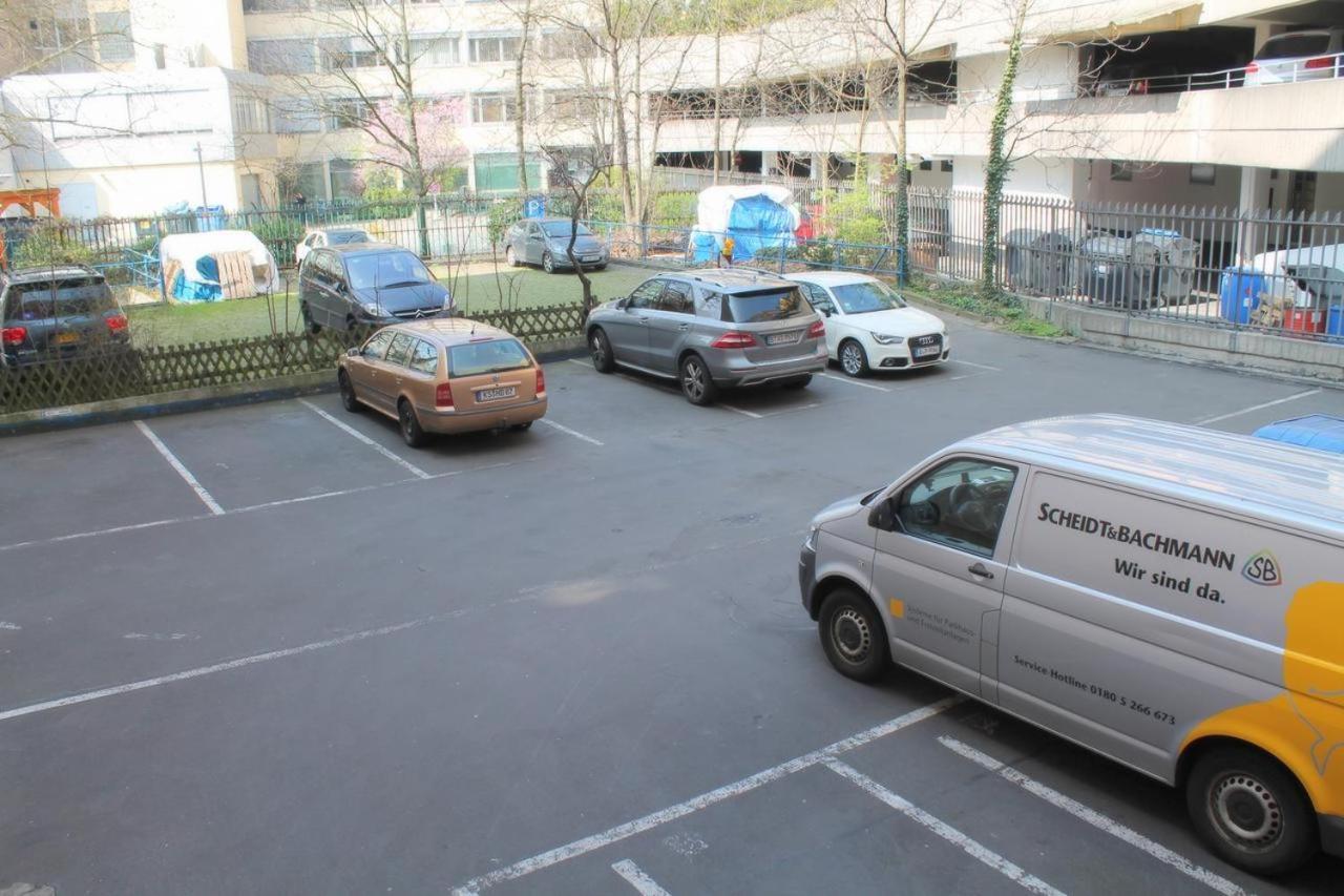 ברלין City Hotel Ansbach Am Kadewe מראה חיצוני תמונה
