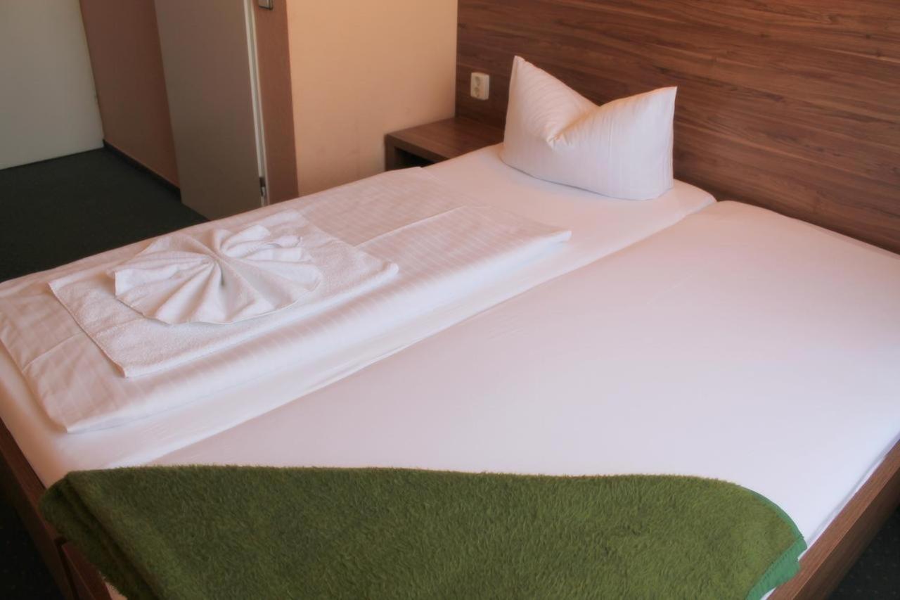 ברלין City Hotel Ansbach Am Kadewe מראה חיצוני תמונה