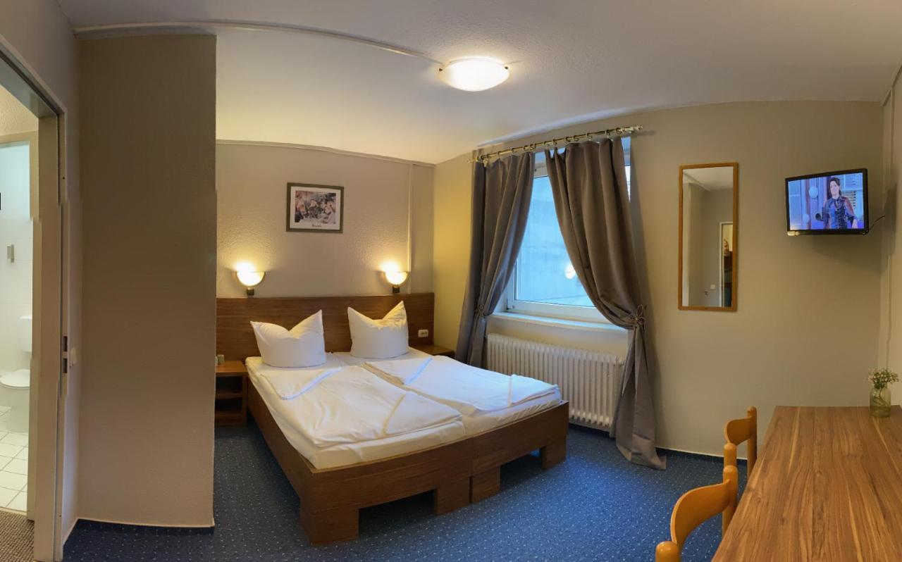 ברלין City Hotel Ansbach Am Kadewe מראה חיצוני תמונה