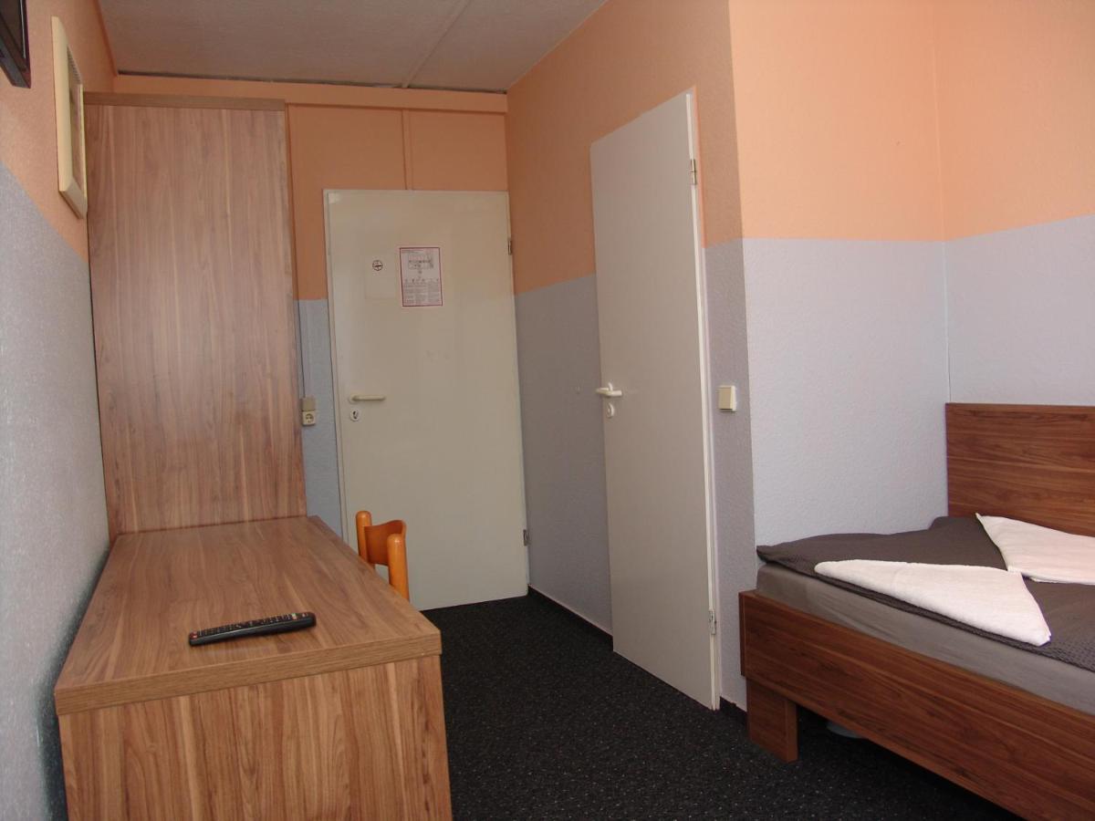 ברלין City Hotel Ansbach Am Kadewe מראה חיצוני תמונה