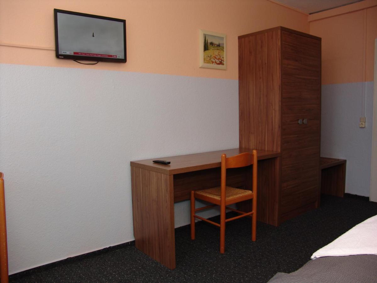 ברלין City Hotel Ansbach Am Kadewe מראה חיצוני תמונה