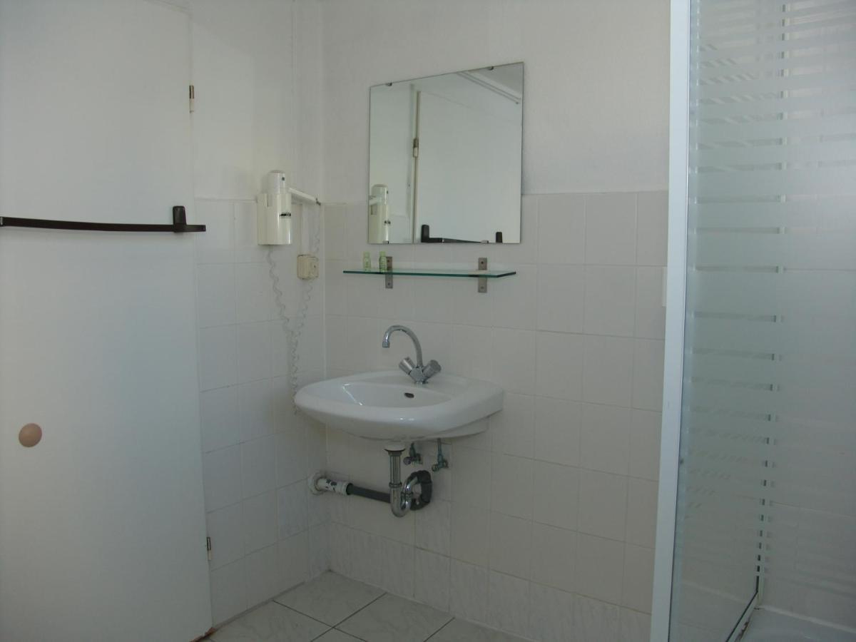 ברלין City Hotel Ansbach Am Kadewe מראה חיצוני תמונה
