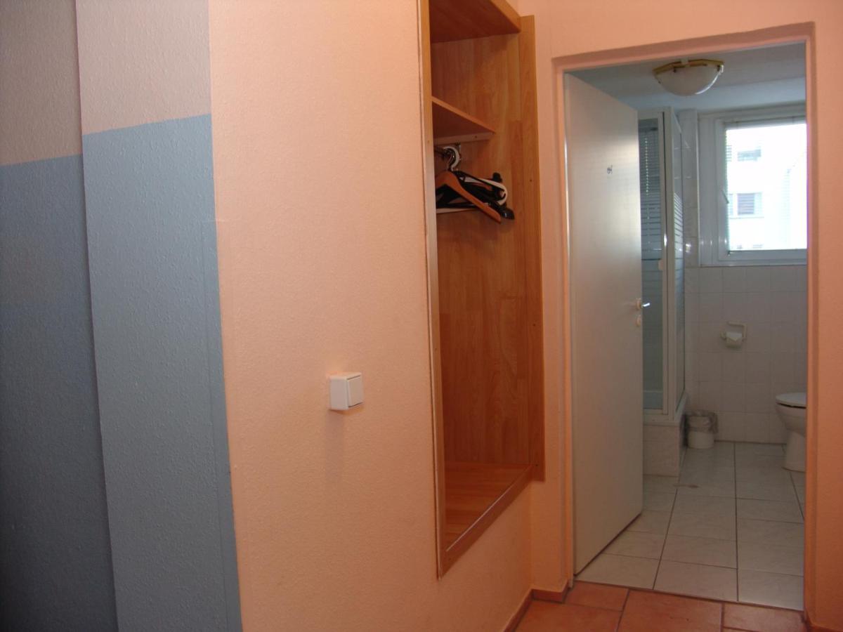 ברלין City Hotel Ansbach Am Kadewe מראה חיצוני תמונה