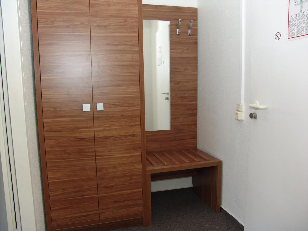 ברלין City Hotel Ansbach Am Kadewe מראה חיצוני תמונה