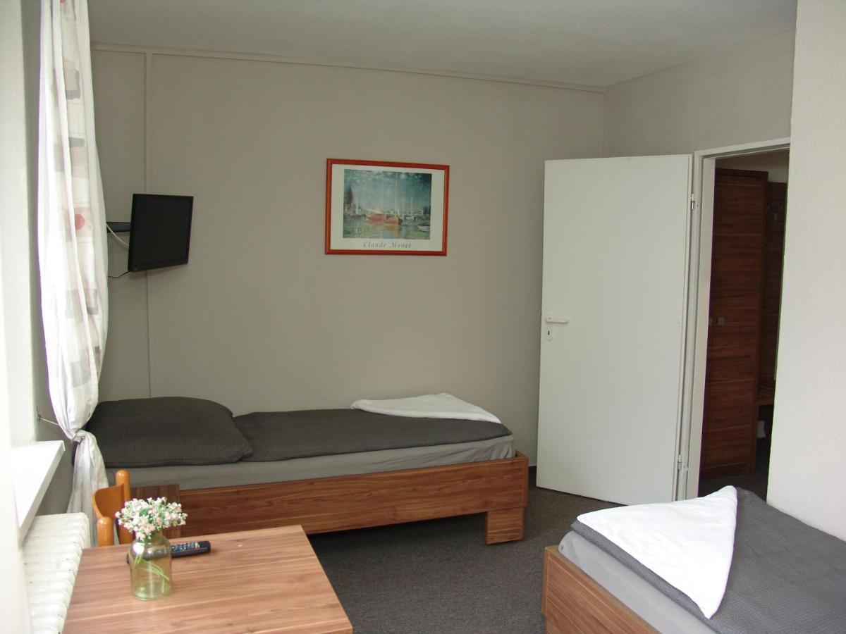 ברלין City Hotel Ansbach Am Kadewe מראה חיצוני תמונה