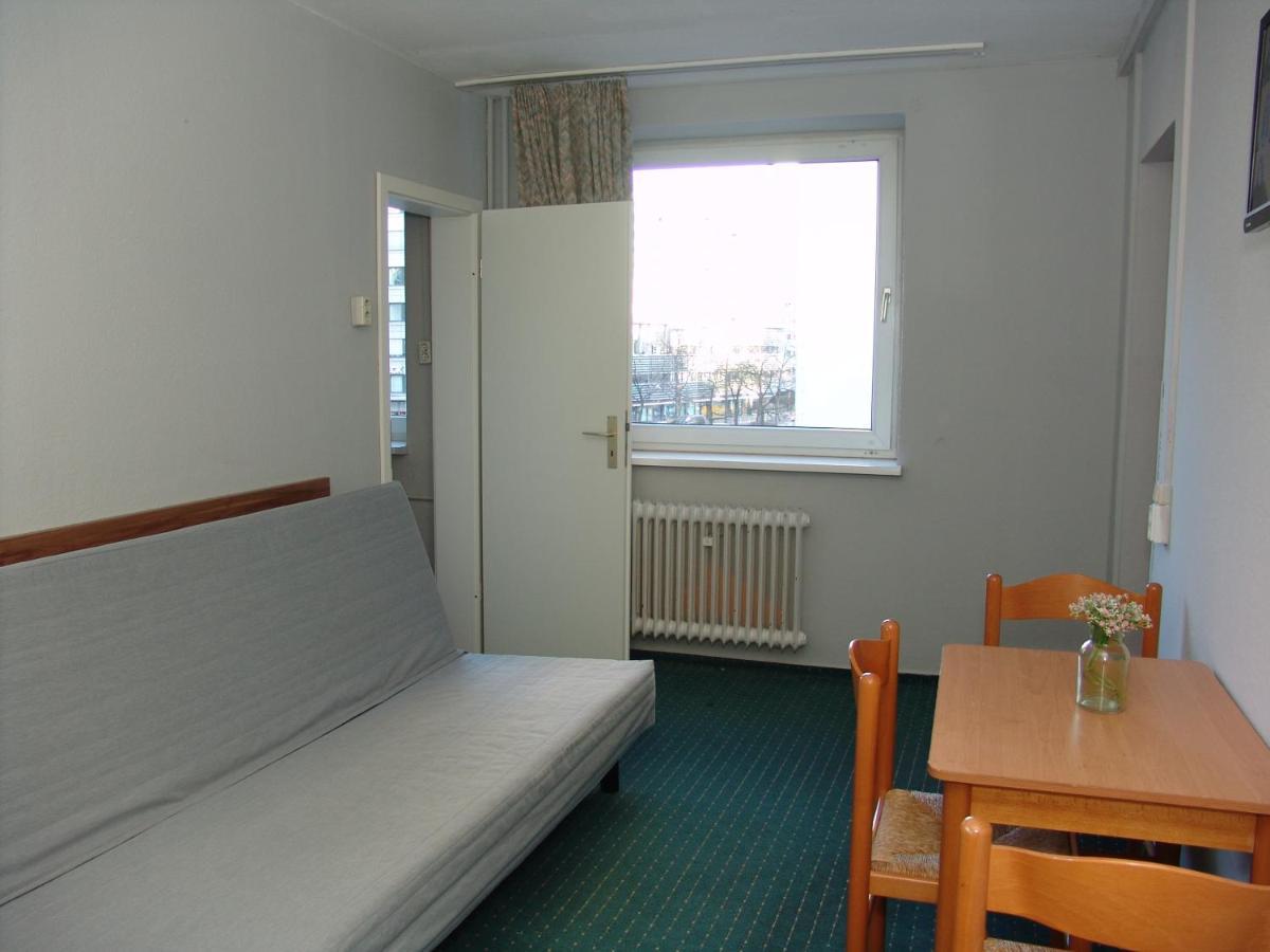 ברלין City Hotel Ansbach Am Kadewe מראה חיצוני תמונה