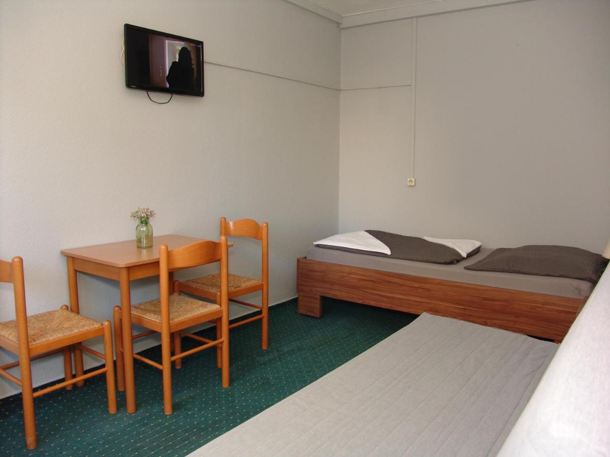 ברלין City Hotel Ansbach Am Kadewe מראה חיצוני תמונה