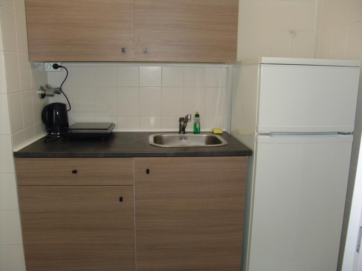 ברלין City Hotel Ansbach Am Kadewe מראה חיצוני תמונה
