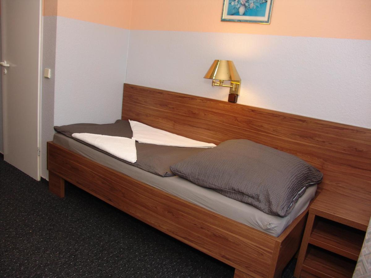 ברלין City Hotel Ansbach Am Kadewe מראה חיצוני תמונה