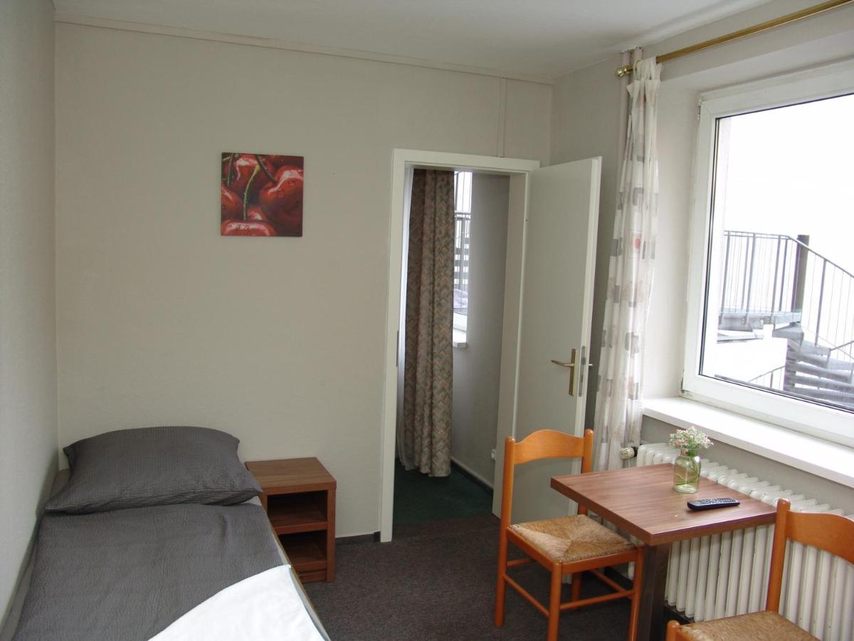 ברלין City Hotel Ansbach Am Kadewe מראה חיצוני תמונה