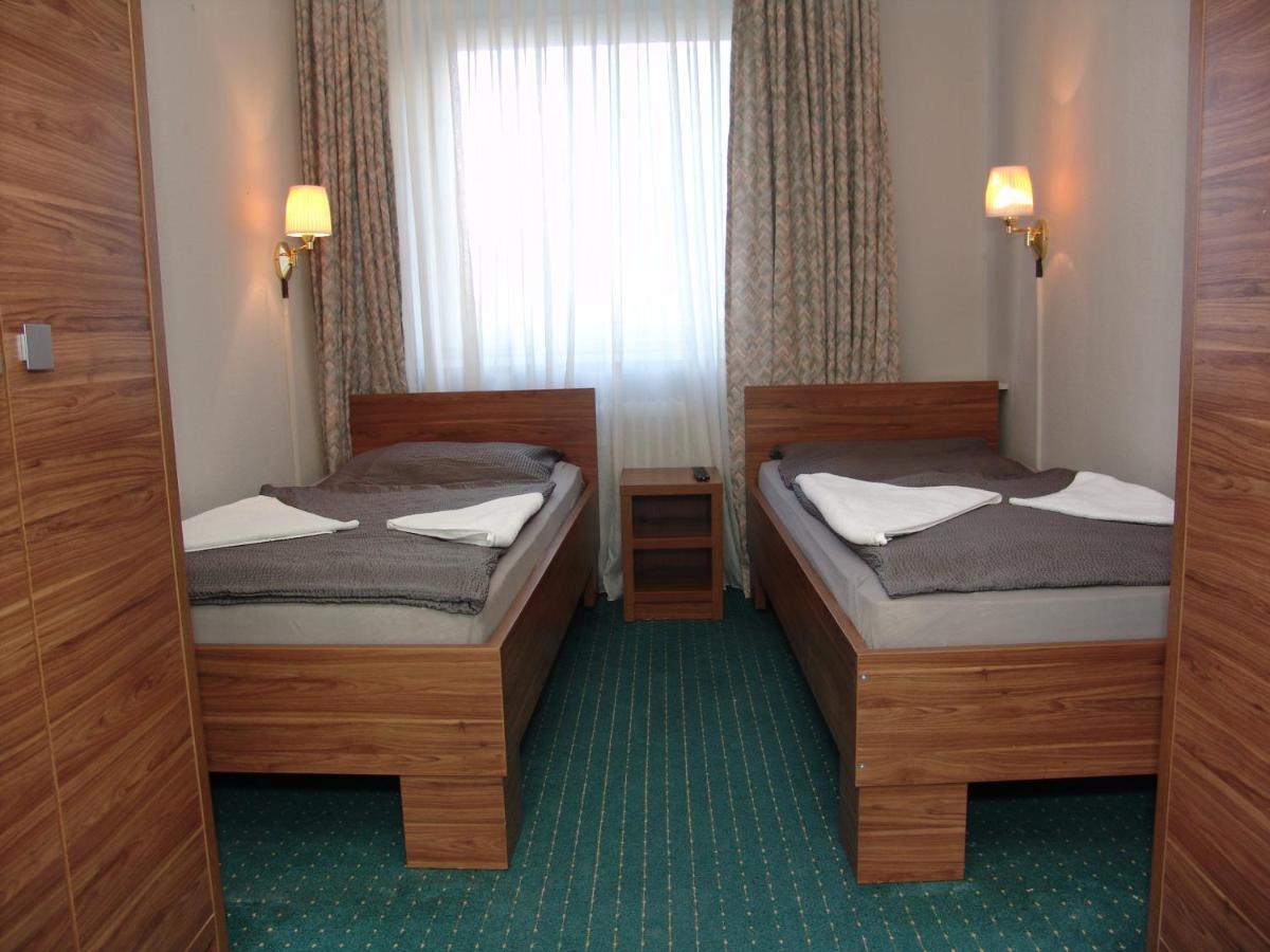 ברלין City Hotel Ansbach Am Kadewe מראה חיצוני תמונה