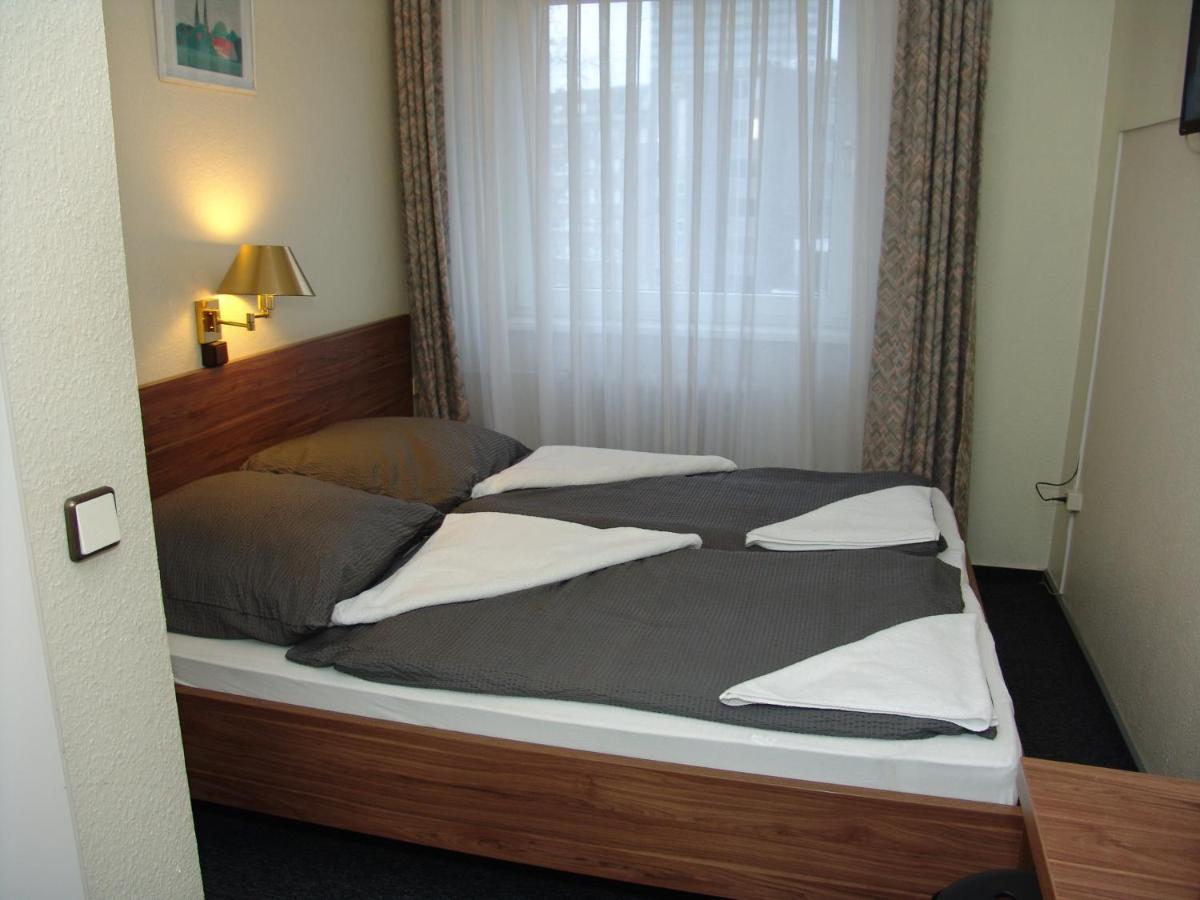 ברלין City Hotel Ansbach Am Kadewe מראה חיצוני תמונה