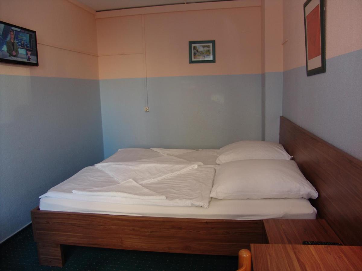 ברלין City Hotel Ansbach Am Kadewe מראה חיצוני תמונה