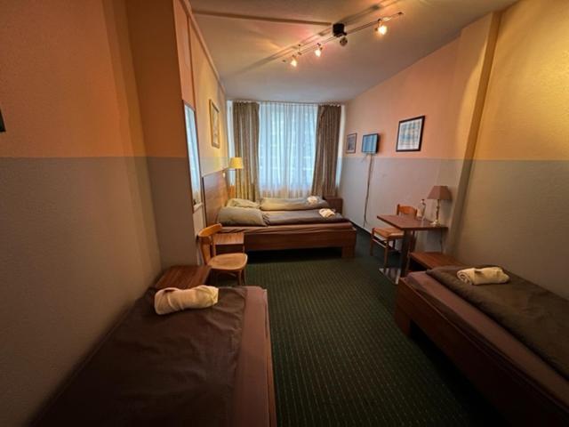 ברלין City Hotel Ansbach Am Kadewe מראה חיצוני תמונה