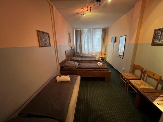 ברלין City Hotel Ansbach Am Kadewe מראה חיצוני תמונה