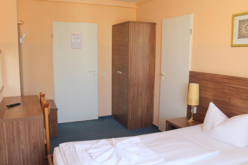 ברלין City Hotel Ansbach Am Kadewe מראה חיצוני תמונה