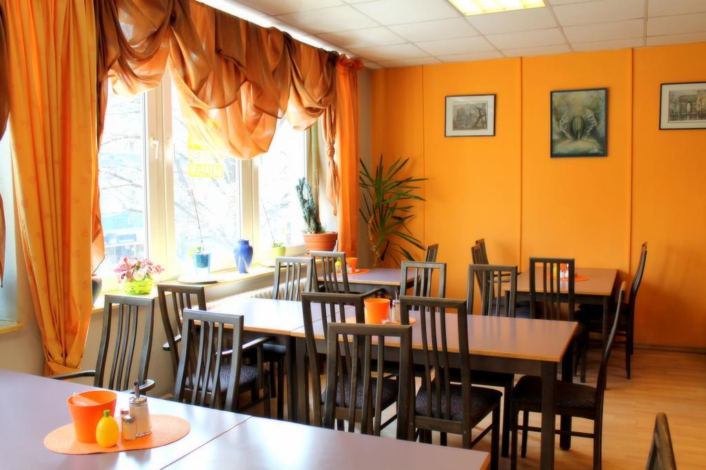 ברלין City Hotel Ansbach Am Kadewe מראה חיצוני תמונה