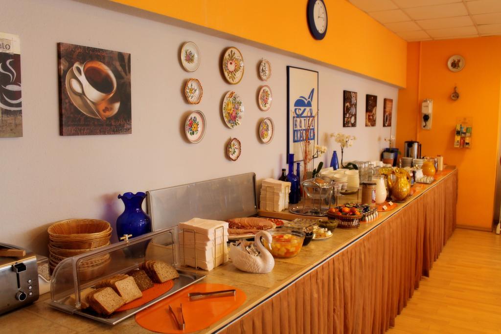 ברלין City Hotel Ansbach Am Kadewe מראה חיצוני תמונה