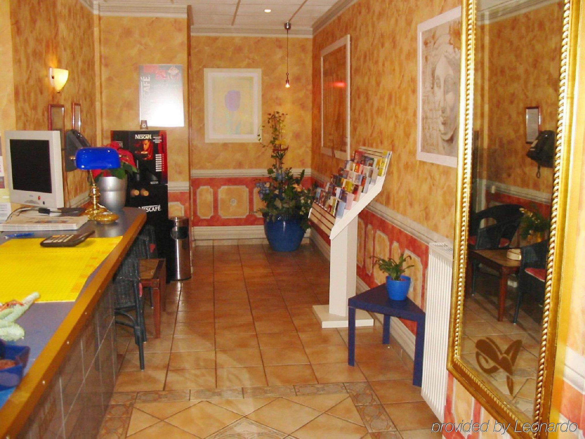 ברלין City Hotel Ansbach Am Kadewe מראה פנימי תמונה
