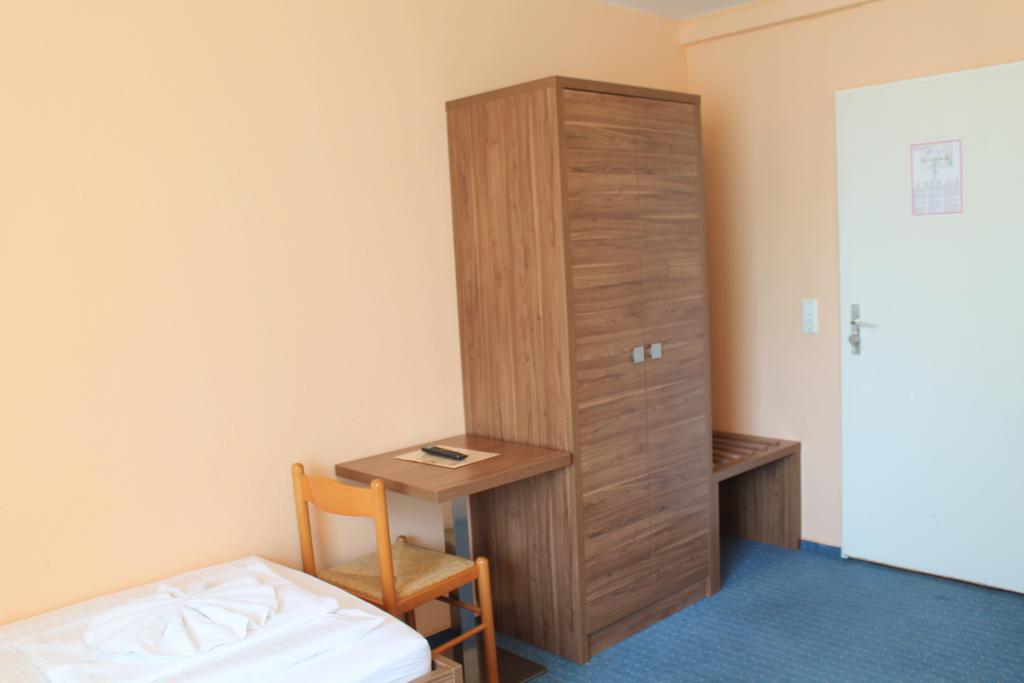 ברלין City Hotel Ansbach Am Kadewe מראה חיצוני תמונה