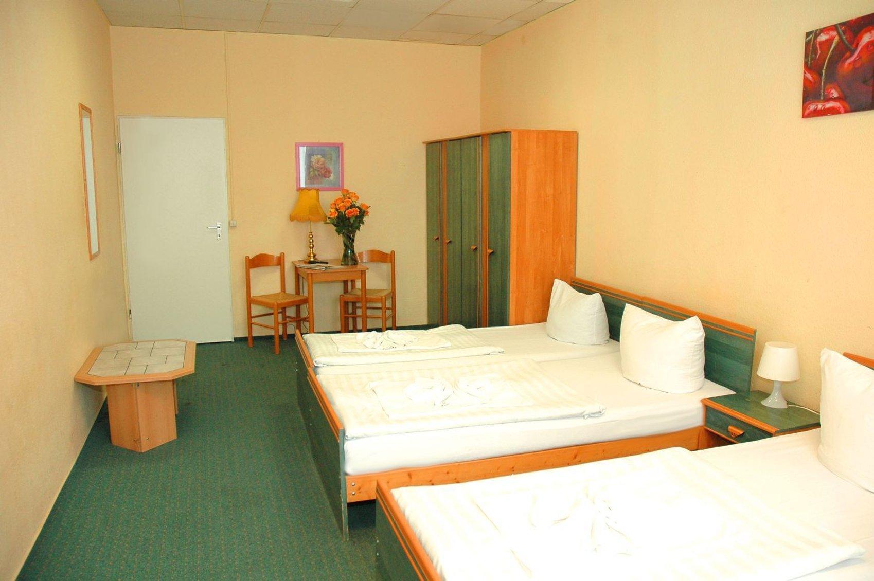 ברלין City Hotel Ansbach Am Kadewe מראה חיצוני תמונה