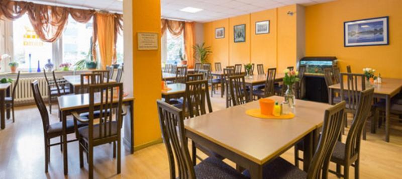 ברלין City Hotel Ansbach Am Kadewe מראה חיצוני תמונה