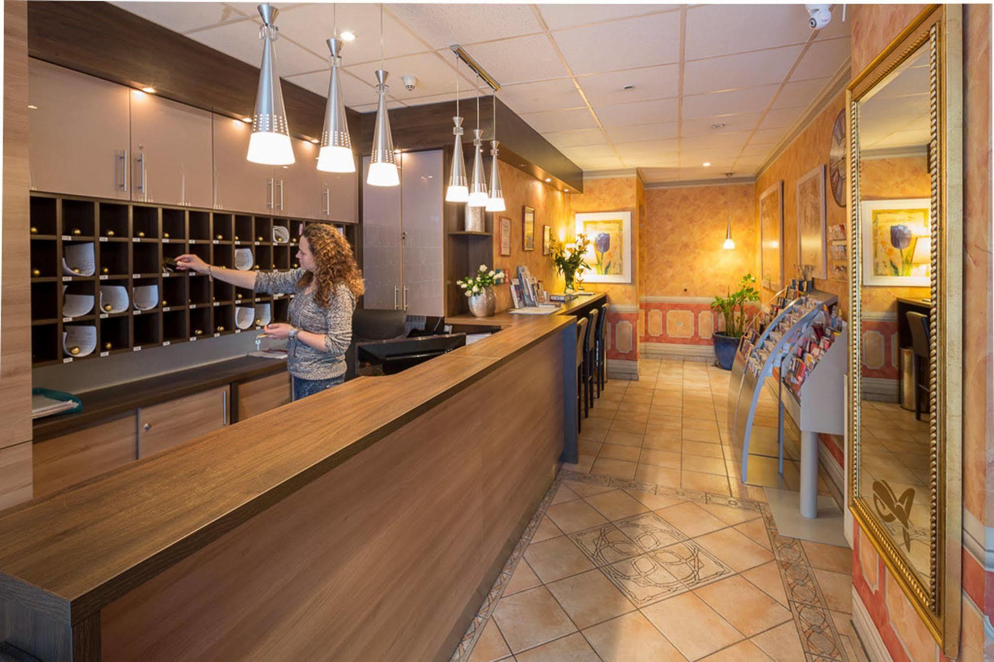 ברלין City Hotel Ansbach Am Kadewe מראה חיצוני תמונה