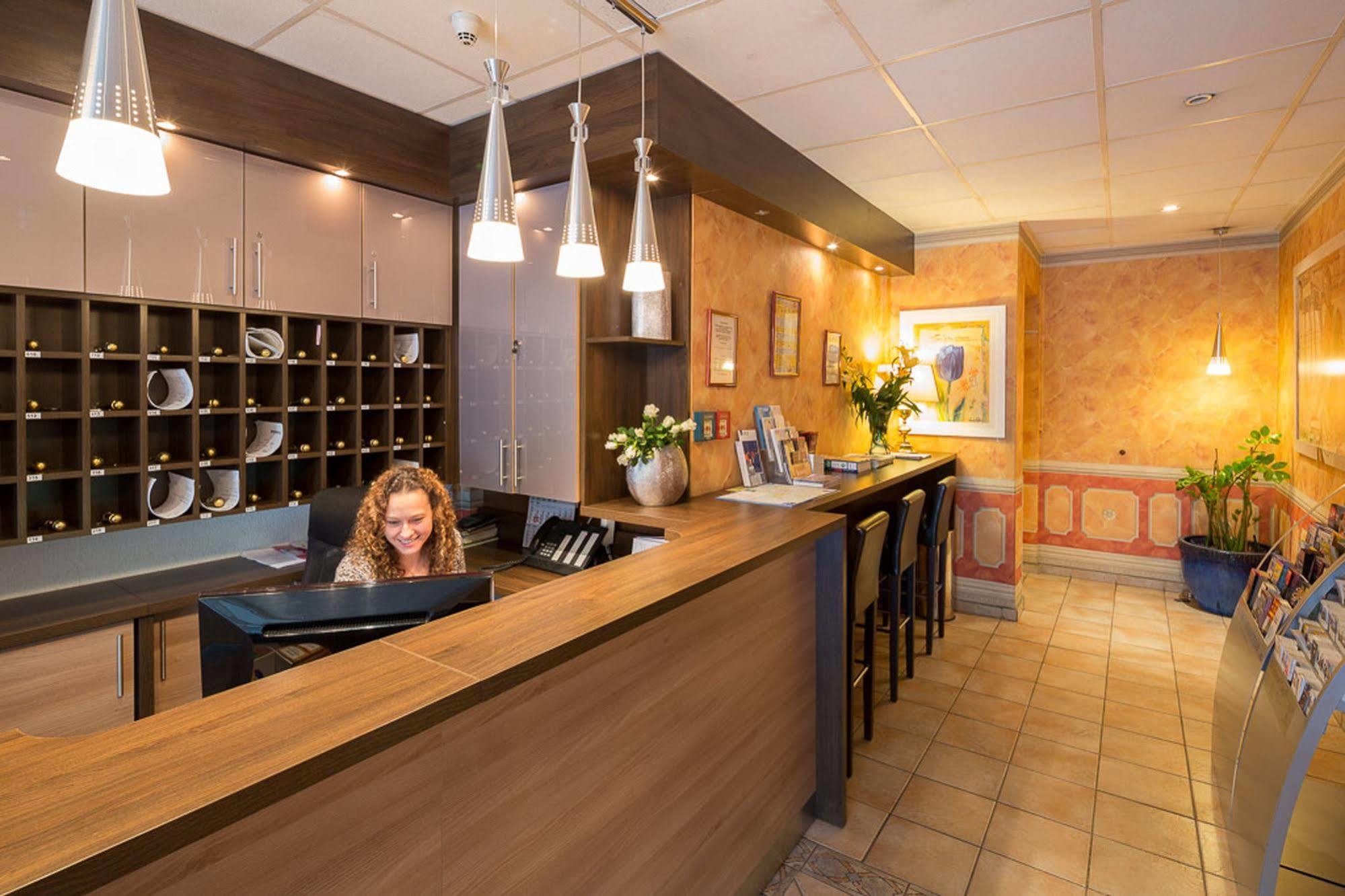 ברלין City Hotel Ansbach Am Kadewe מראה חיצוני תמונה